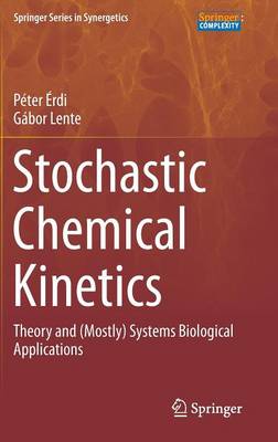 Cover of Stochastic Chemical Kinetics