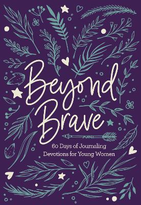 Book cover for Beyond Brave