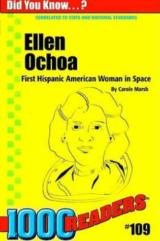 Cover of Ellen Ochoa