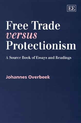 Cover of Free Trade versus Protectionism