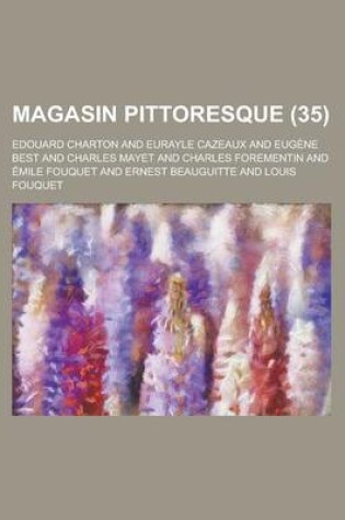 Cover of Magasin Pittoresque (35 )