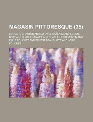 Book cover for Magasin Pittoresque (35 )