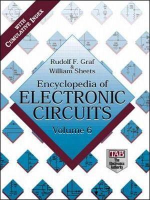 Book cover for The Encyclopedia of Electronic Circuits, Volume 6