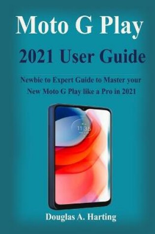 Cover of Moto G Play 2021 User Guide