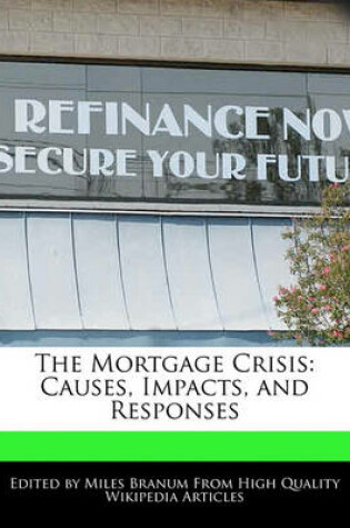 Cover of The Mortgage Crisis