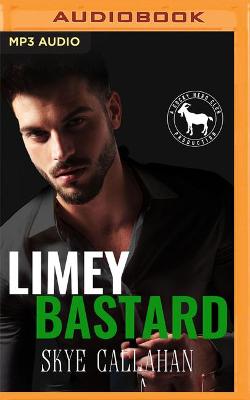 Book cover for Limey Bastard