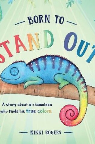 Cover of Born To Stand Out