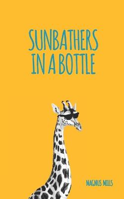 Book cover for Sunbathers in a Bottle