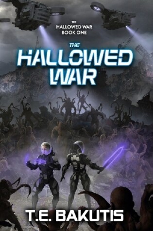 Cover of The Hallowed War