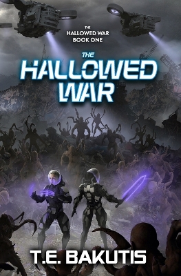 Book cover for The Hallowed War