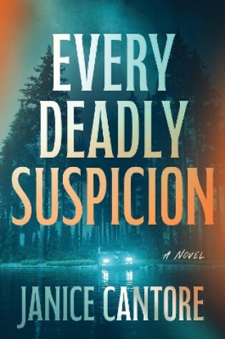 Cover of Every Deadly Suspicion