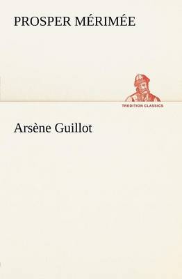 Book cover for Arsene Guillot
