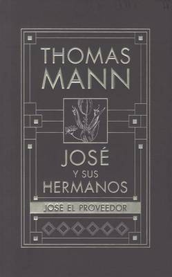 Book cover for Jose y Sus Hermanos, IV