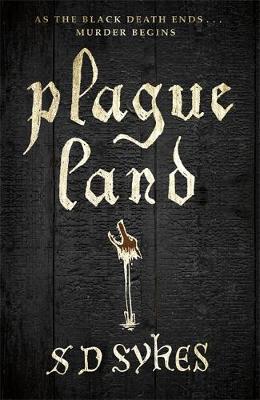 Book cover for Plague Land