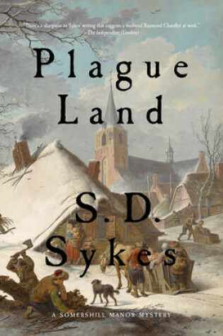 Cover of Plague Land