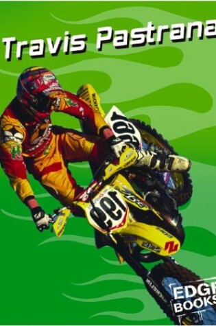 Cover of Travis Pastrana