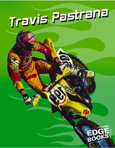 Cover of Travis Pastrana