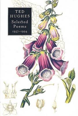 Book cover for Selected Poems 1957-1994