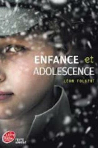 Cover of Enfance et adolescence (texte abrege)