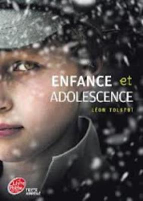 Book cover for Enfance et adolescence (texte abrege)