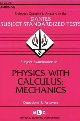 Cover of PHYSICS WITH CALCULUS: MECHANICS
