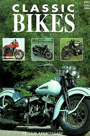 Cover of Classic Bikes