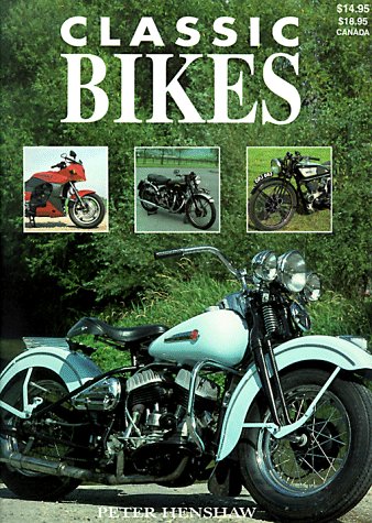 Book cover for Classic Bikes