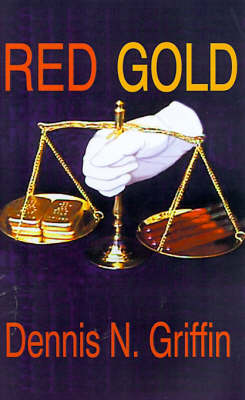 Book cover for Red Gold