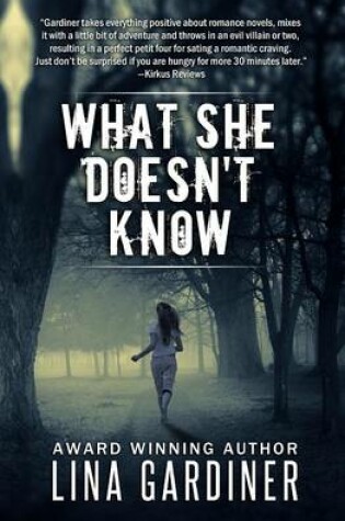 Cover of What She Doesn't Know