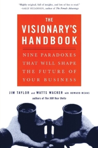 Cover of Visionary's Handbook