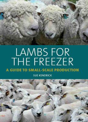 Book cover for Lambs for the Freezer