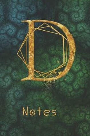 Cover of D Notes