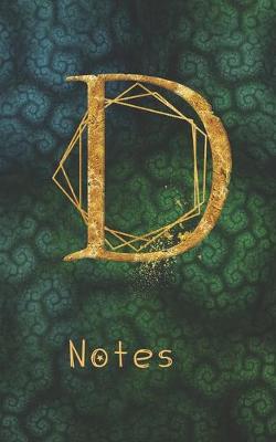 Book cover for D Notes
