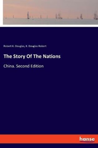 Cover of The Story Of The Nations