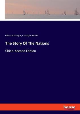 Book cover for The Story Of The Nations