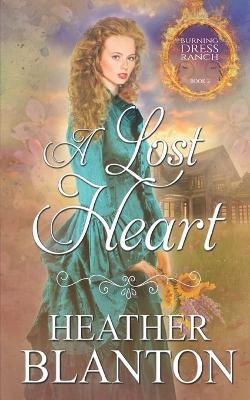 Book cover for A Lost Heart