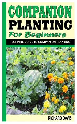 Book cover for Companion Planting for Beginners
