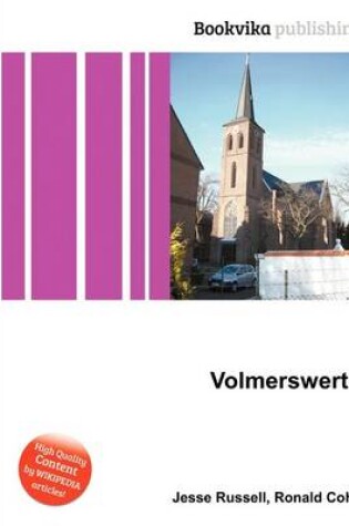 Cover of Volmerswerth