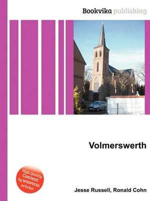 Book cover for Volmerswerth