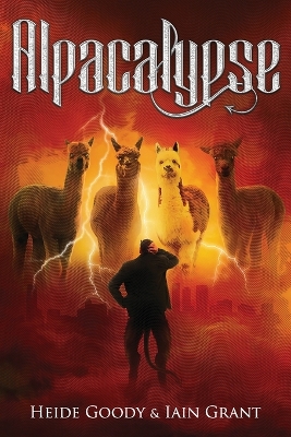 Book cover for Alpacalypse