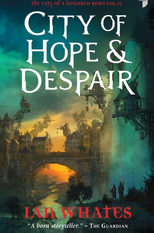 Cover of City of Hope & Despair