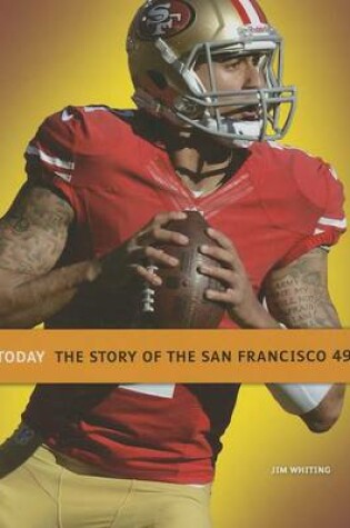 Cover of The Story of the San Francisco 49ers