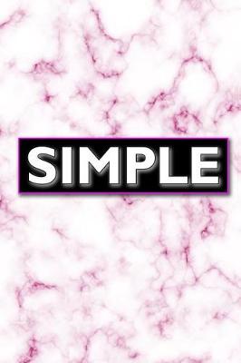 Book cover for Simple