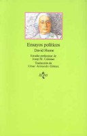 Book cover for Ensayos Politicos