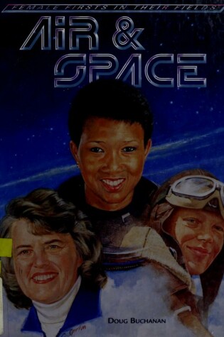 Cover of Air & Space (Female 1st) (Z)