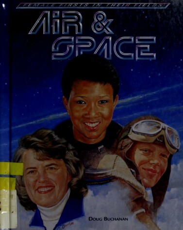 Book cover for Air & Space (Female 1st) (Z)