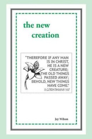 Cover of The New Creation