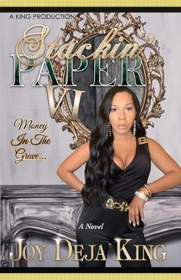 Book cover for Stackin' Paper Part 6...