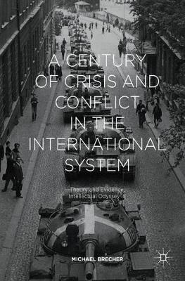 Book cover for A Century of Crisis and Conflict in the International System