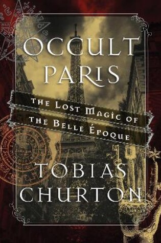 Cover of Occult Paris